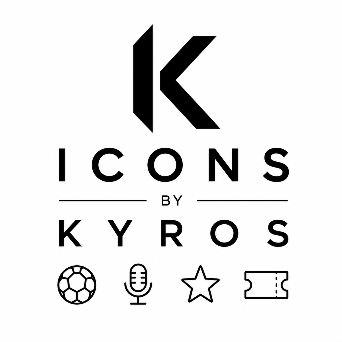 KYROS ICONS